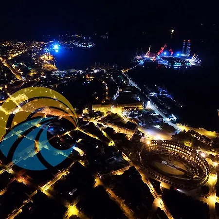 House Orieta 385 Dom wakacyjny